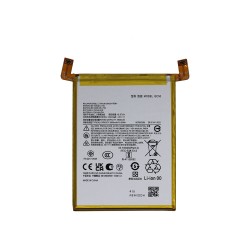 Bateria QC50 para Motorola Moto Edge 50 Fusion 5000mAh